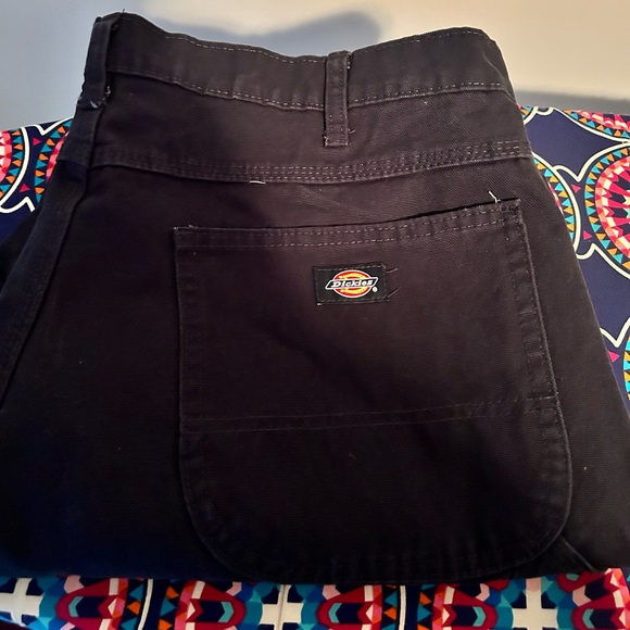 Mens Dickies Relaxed Fit Carpenter Jean - Picture 3 of 3
